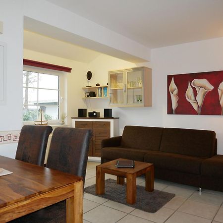 Ferienwohnung 特拉森海德 外观 照片