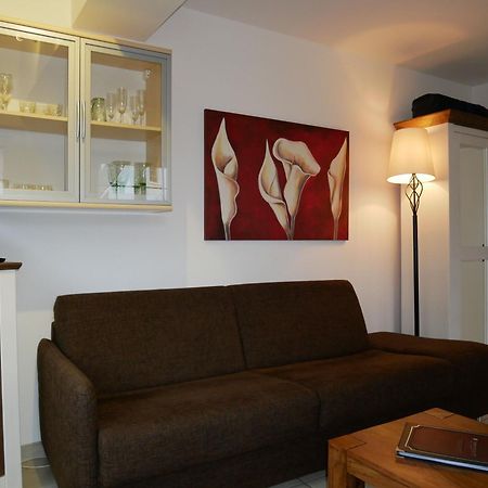 Ferienwohnung 特拉森海德 外观 照片