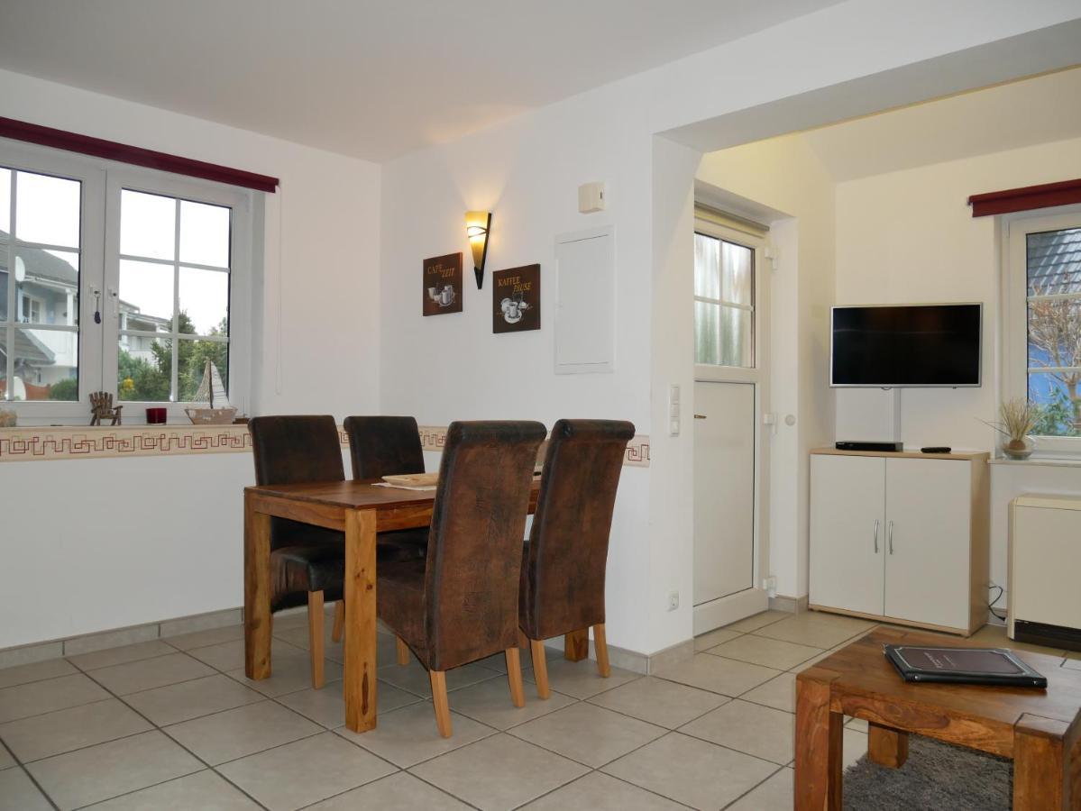 Ferienwohnung 特拉森海德 外观 照片