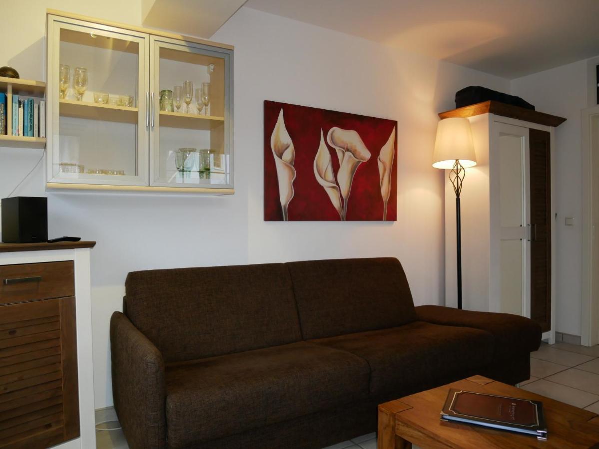 Ferienwohnung 特拉森海德 外观 照片