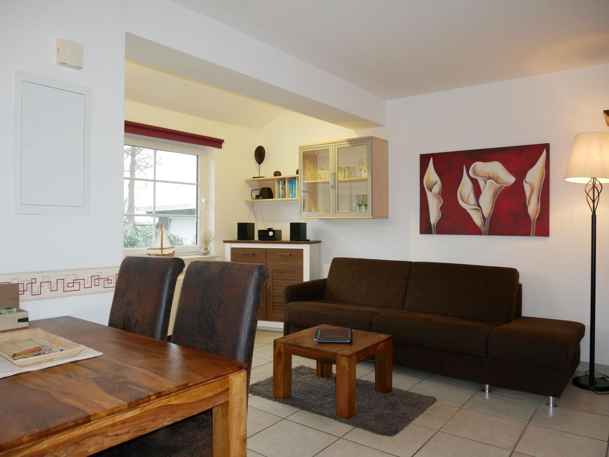 Ferienwohnung 特拉森海德 外观 照片