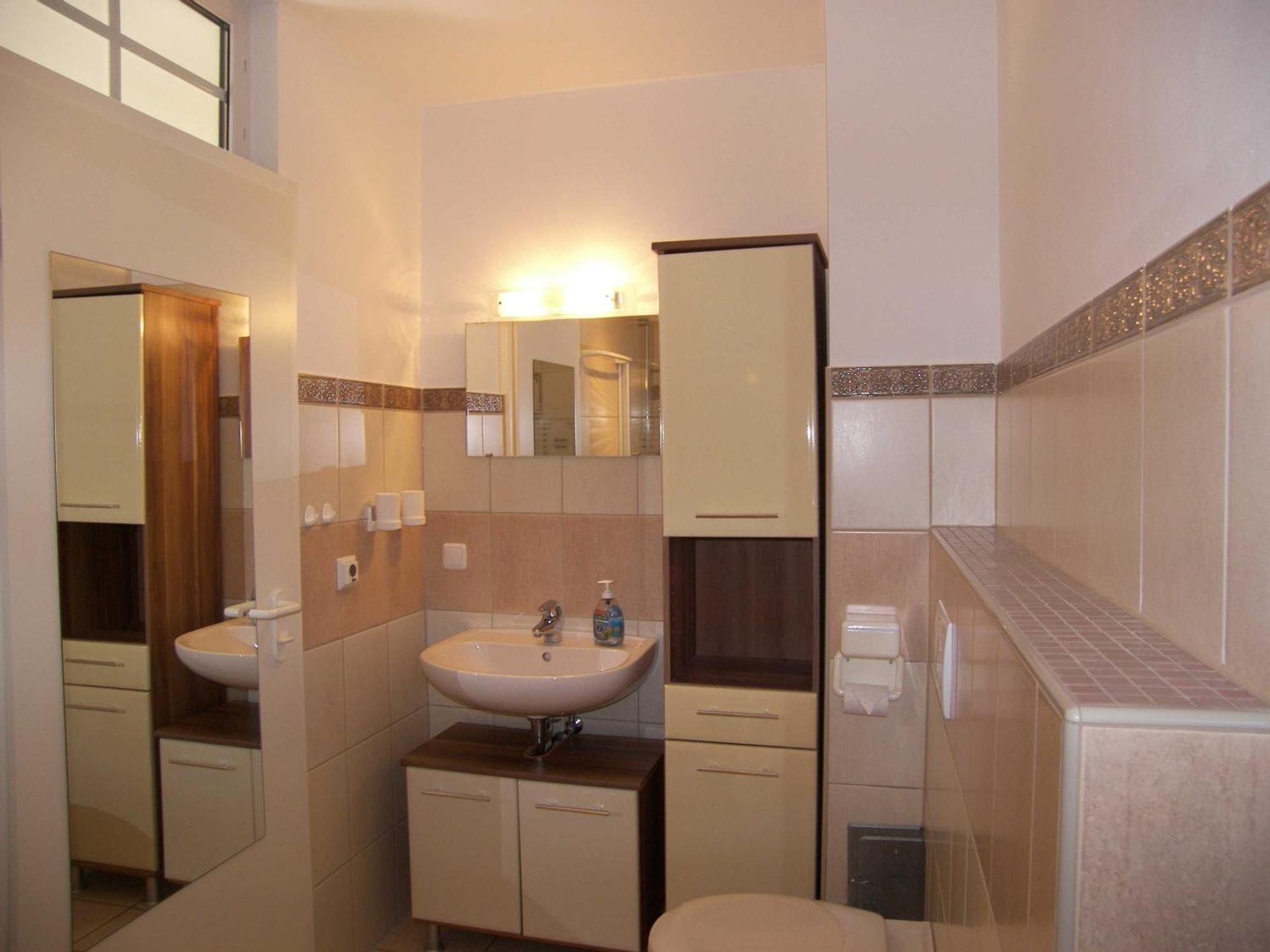 Ferienwohnung 特拉森海德 外观 照片