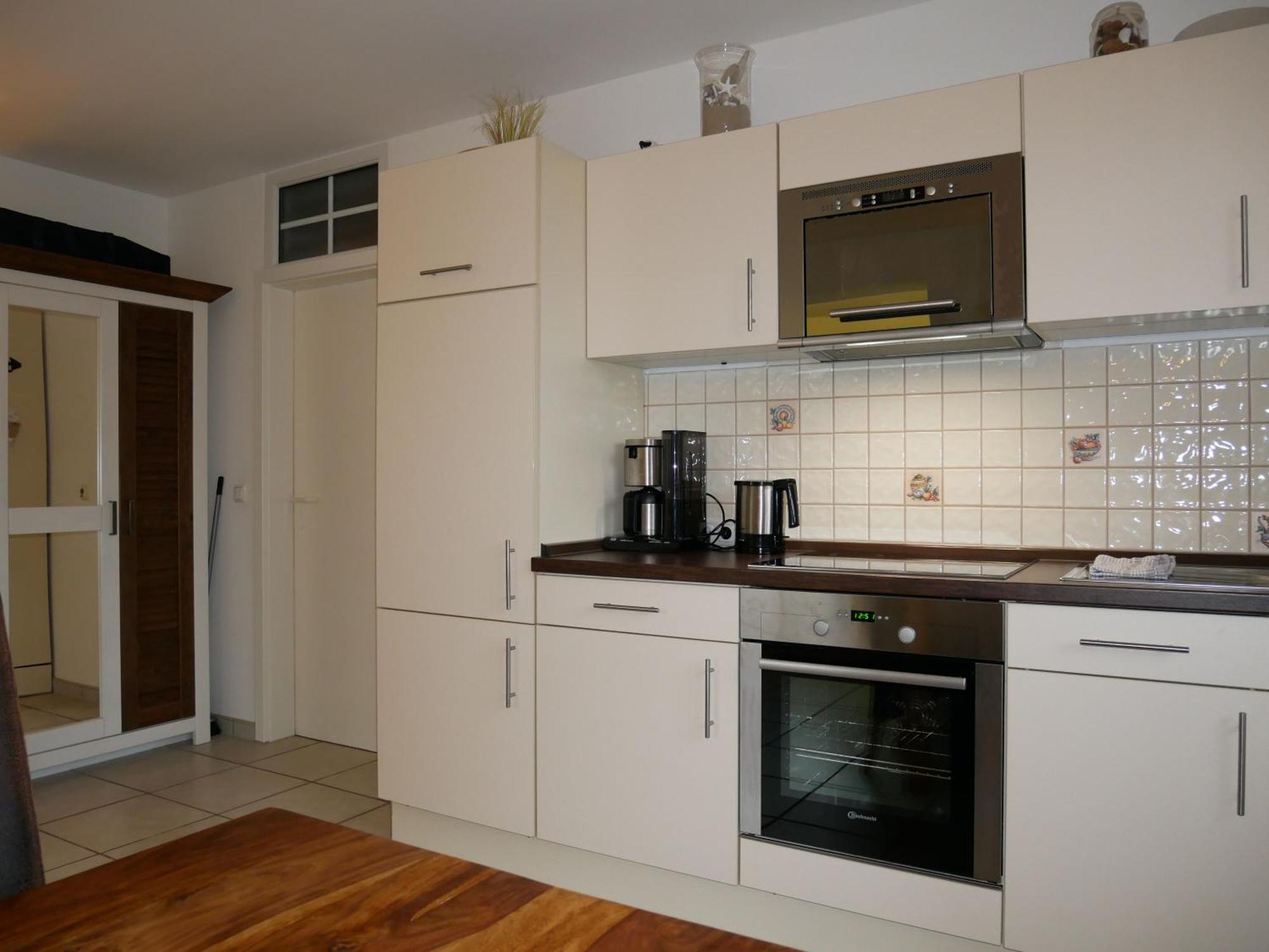 Ferienwohnung 特拉森海德 外观 照片