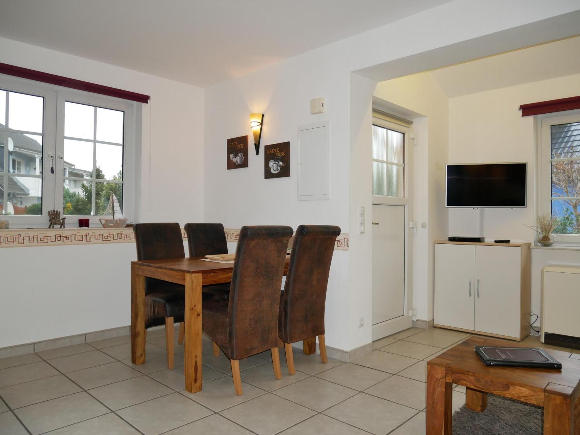 Ferienwohnung 特拉森海德 外观 照片