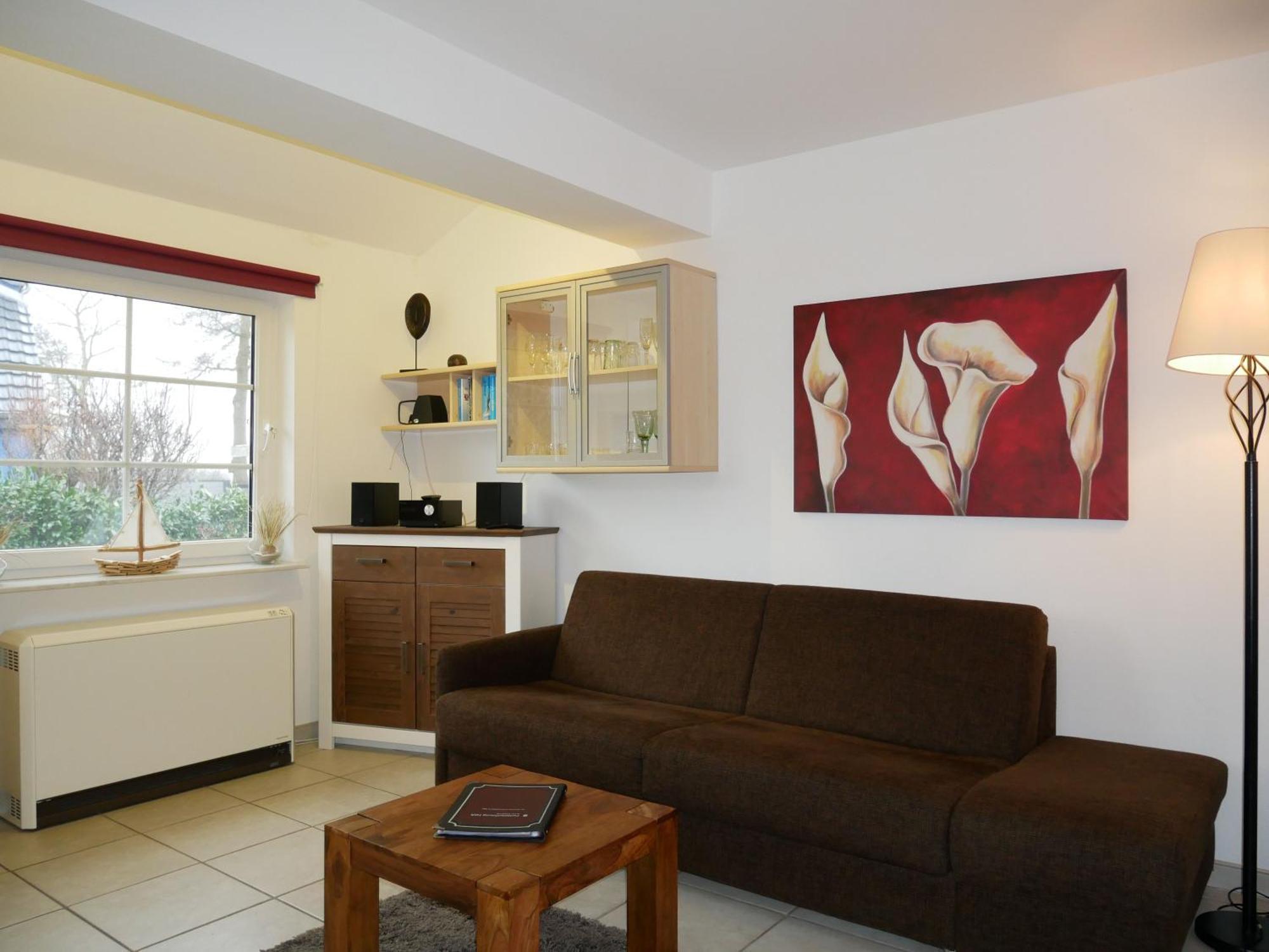 Ferienwohnung 特拉森海德 外观 照片
