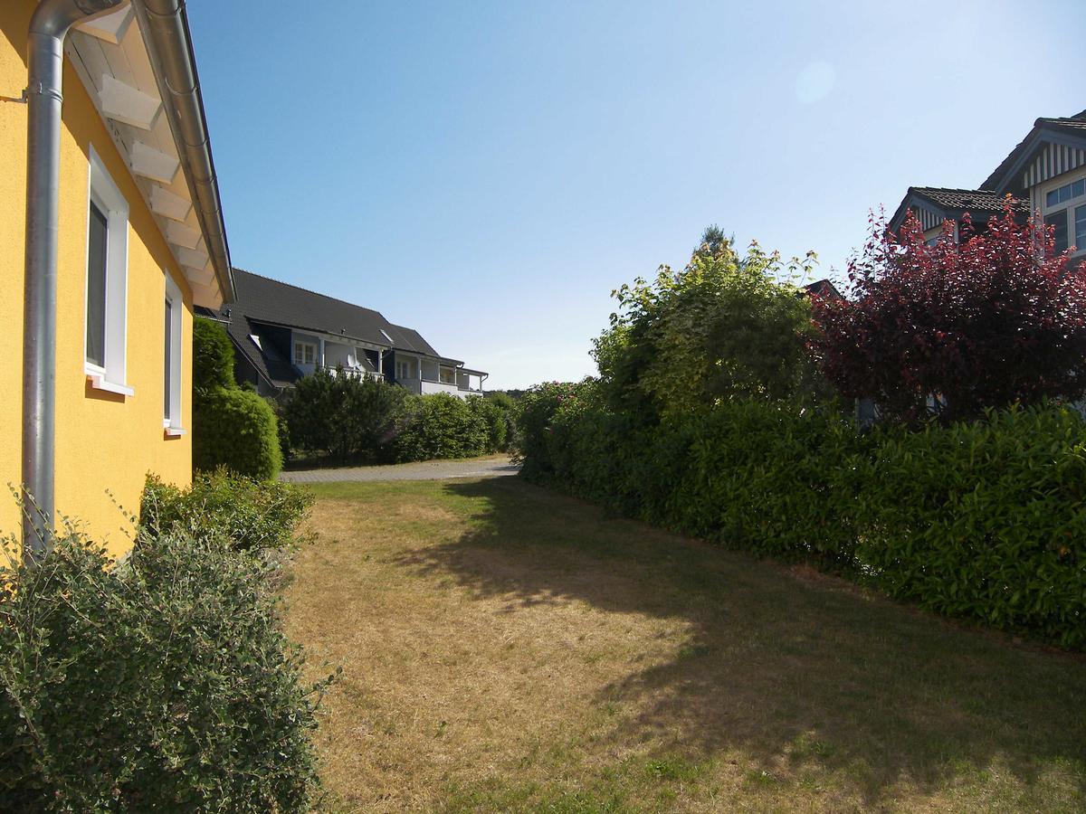 Ferienwohnung 特拉森海德 外观 照片