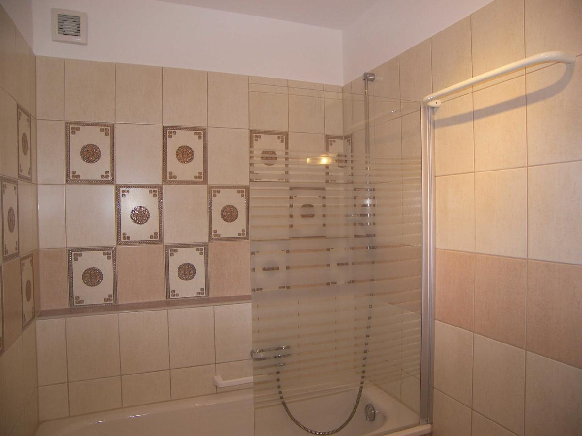 Ferienwohnung 特拉森海德 外观 照片